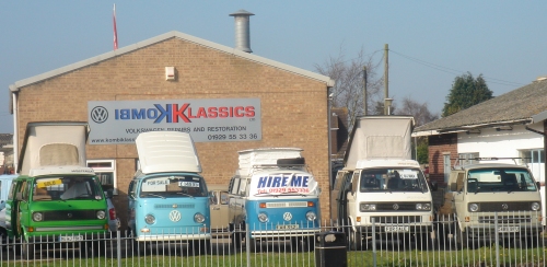 Kombi Klassics